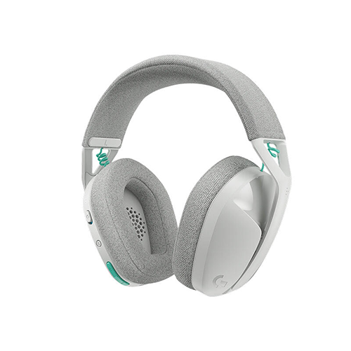 უკაბელო Bluetooth ყურსასმენი - Logitech G321 Lightspeed White WL BT
