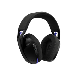 უკაბელო Bluetooth ყურსასმენი - Logitech G321 Lightspeed Black WL BT