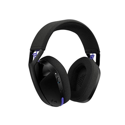 უკაბელო Bluetooth ყურსასმენი - Logitech G321 Lightspeed Black WL BT