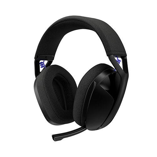 უკაბელო Bluetooth ყურსასმენი - Logitech G321 Lightspeed Black WL BT