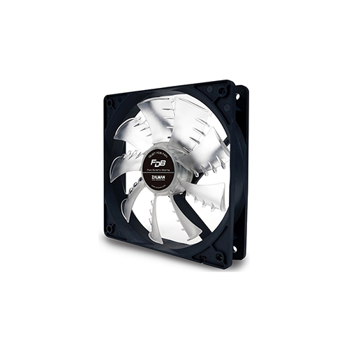 ქეისის გაგრილება - Zalman ZM-F3 FDB SF 120 mm Black