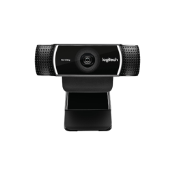 ვიდეოთვალი - Logitech C922 Pro Stream Black