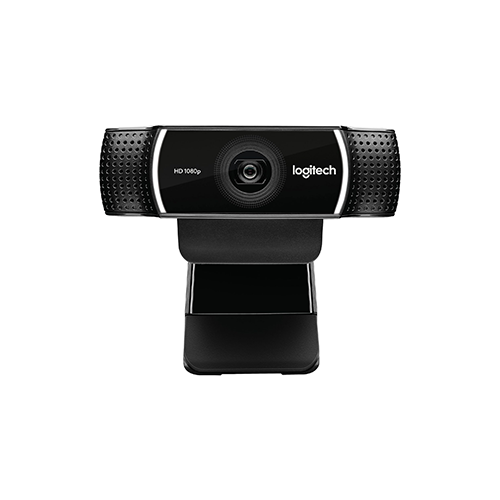 ვიდეოთვალი - Logitech C922 Pro Stream Black