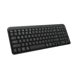 Wireless Keyboard- Logitech K250 Graphite WL BT