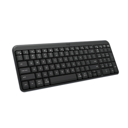 უკაბელო კლავიატურა - Logitech K250 Graphite WL BT