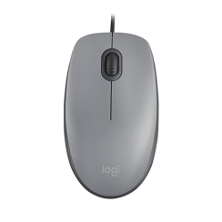 Mouse - Logitech M110 Silent Grey