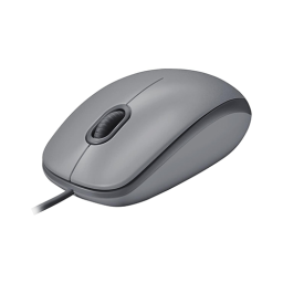 მაუსი - Logitech M110 Silent Grey