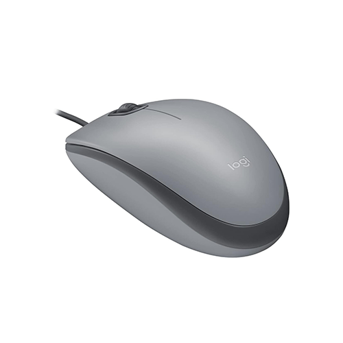 მაუსი - Logitech M110 Silent Grey
