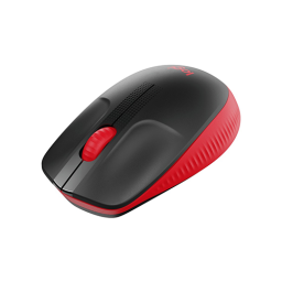 უკაბელო მაუსი - Logitech M190 Red WL