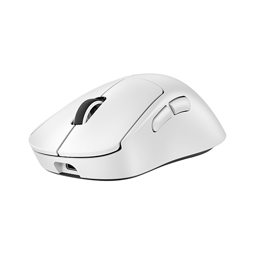 უკაბელო ტენვადი მაუსი - Logitech G Pro X Superlight 2 Dex White Rechargeable WL