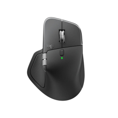Wireless Rechargeable Bluetooth Mouse - Logitech MX Master 4 Performance Graphite Rechargeable WL BT