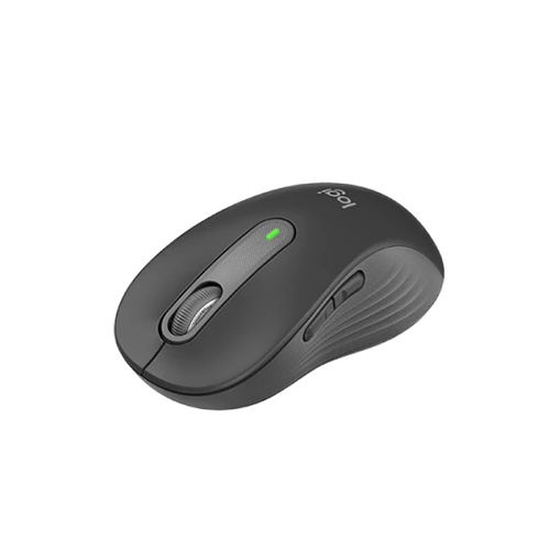 უკაბელო Bluetooth მაუსი - Logitech M650L Signature Graphite WL BT Left