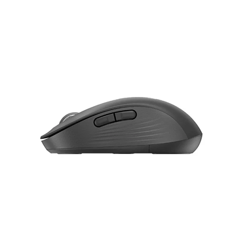 უკაბელო Bluetooth მაუსი - Logitech M650L Signature Graphite WL BT Left