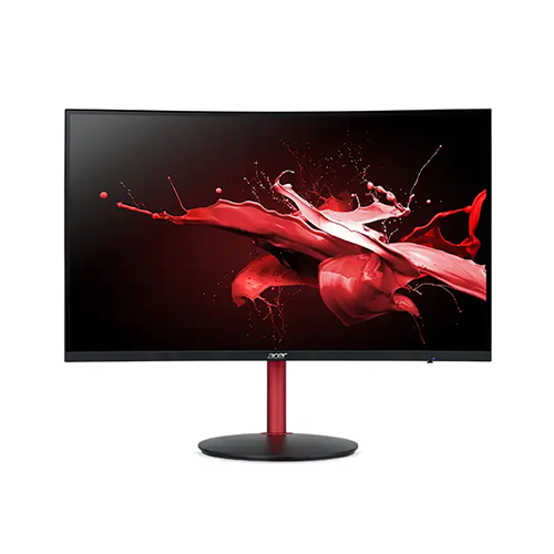 რკალური მონიტორი - Acer Nitro XZ272UVBMIIPHZ - 27 Inch / 2K / VA / 180 Hz / 1 Ms