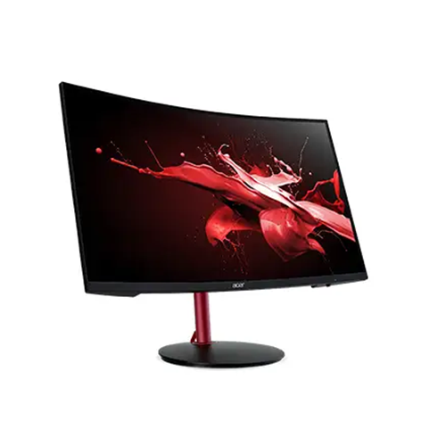 რკალური მონიტორი - Acer Nitro XZ272UVBMIIPHZ - 27 Inch / 2K / VA / 180 Hz / 1 Ms