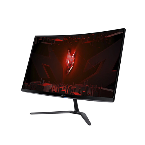 რკალური მონიტორი - Acer Nitro ED270US3BMIIPX - 27 Inch / 2K / VA / 180 Hz / 1 Ms
