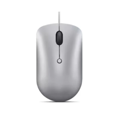 მაუსი - Lenovo 540 Type-C Compact Cloud Grey