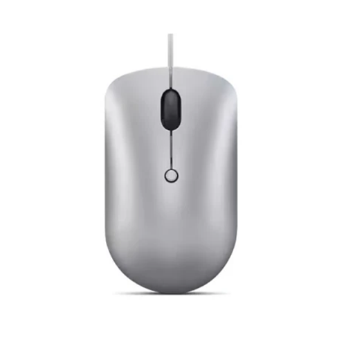 მაუსი - Lenovo 540 Type-C Compact Cloud Grey