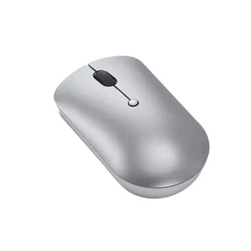 უკაბელო მაუსი - Lenovo 540 Compact Type-C Cloud Grey WL