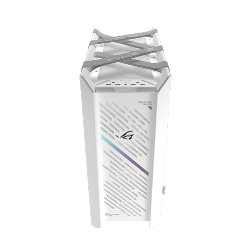 ქეისი - Asus Rog Strix Helios II GX601S White - 4x140 Fan