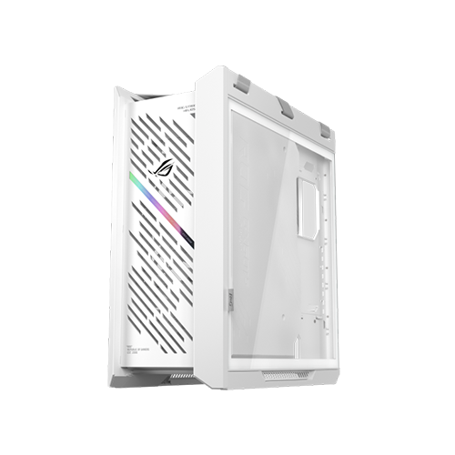 ქეისი - Asus Rog Strix Helios II GX601S White - 4x140 Fan