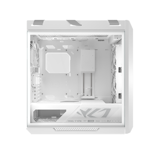 ქეისი - Asus Rog Strix Helios II GX601S White - 4x140 Fan
