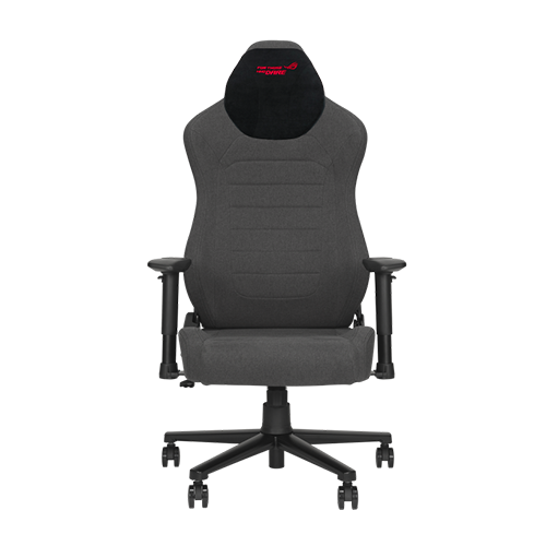 კომპიუტერის სკამი - Asus Rog Aethon Fabric SL201C Gaming Chair Grey