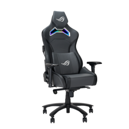 კომპიუტერის სკამი - Asus Rog Chariot X SL301W Gaming Chair Grey