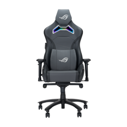 კომპიუტერის სკამი - Asus Rog Chariot X SL301W Gaming Chair Grey