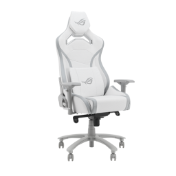 კომპიუტერის სკამი - Asus Rog Chariot X Core SL301CW Gaming Chair White