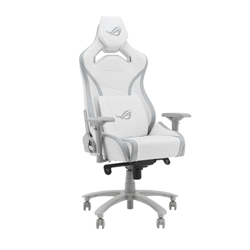 კომპიუტერის სკამი - Asus Rog Chariot X Core SL301CW Gaming Chair White