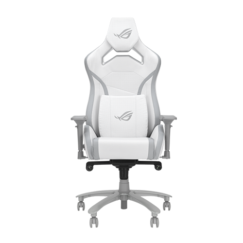 კომპიუტერის სკამი - Asus Rog Chariot X Core SL301CW Gaming Chair White