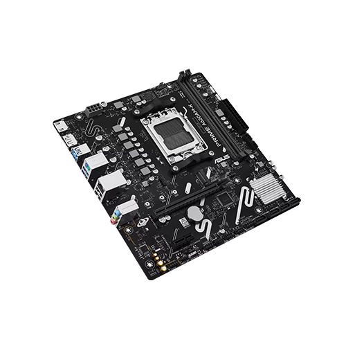 დედაბარათი - Asus Prime A620AM-K DDR5