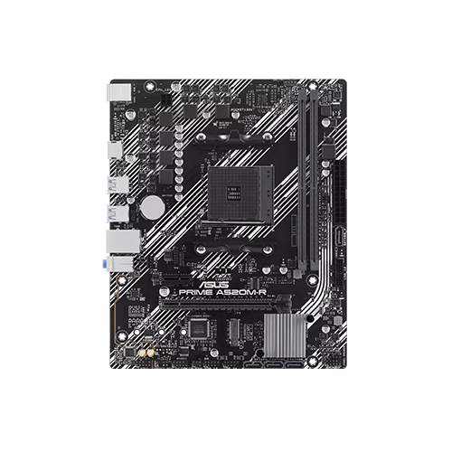 დედაბარათი - Asus Prime A520M-R DDR4