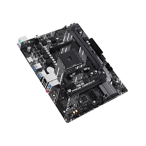 დედაბარათი - Asus Prime A520M-R DDR4