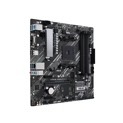 Motherboard - Asus Prime A520M-A II CSM DDR4