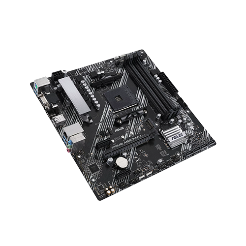 Motherboard - Asus Prime A520M-A II CSM DDR4