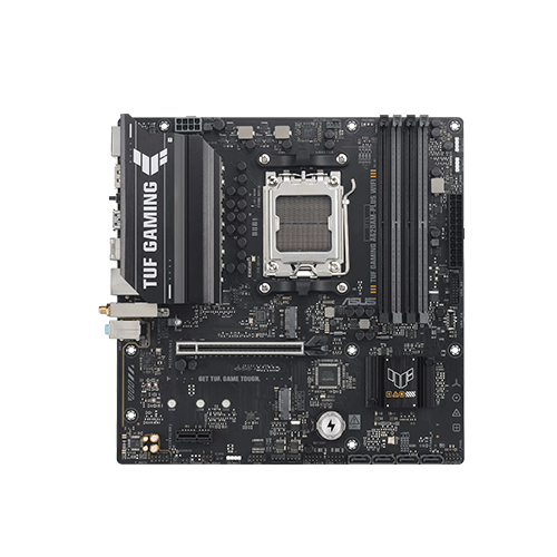 დედაბარათი - Asus Tuf Gaming A620AM-Plus Wi-Fi DDR5