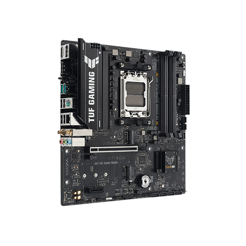 დედაბარათი - Asus Tuf Gaming A620AM-Plus Wi-Fi DDR5