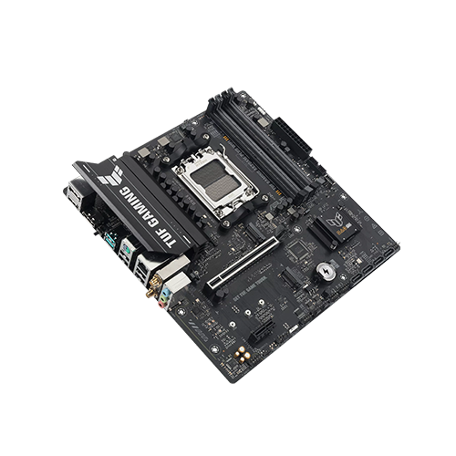 დედაბარათი - Asus Tuf Gaming A620AM-Plus Wi-Fi DDR5