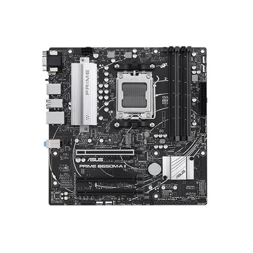 Motherboard - Asus Prime B650M-A II CSM DDR5