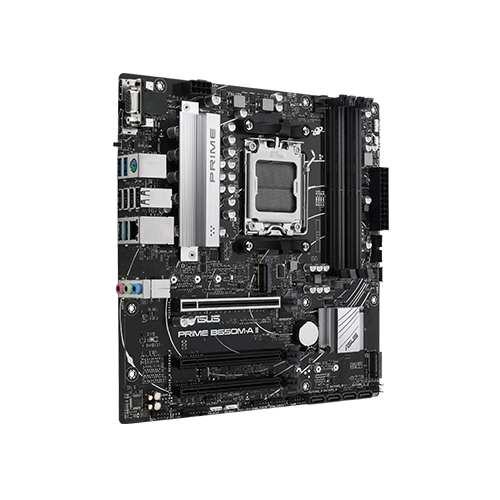 Motherboard - Asus Prime B650M-A II CSM DDR5