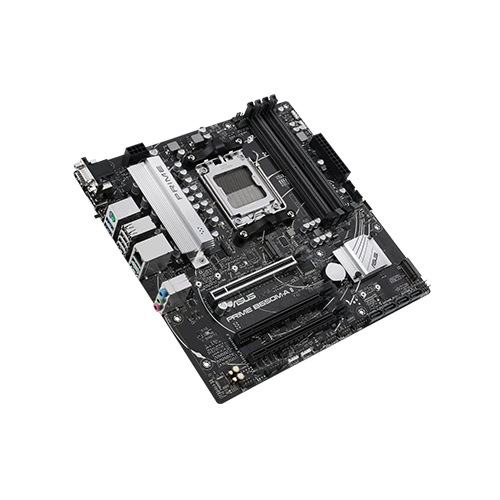 Motherboard - Asus Prime B650M-A II CSM DDR5