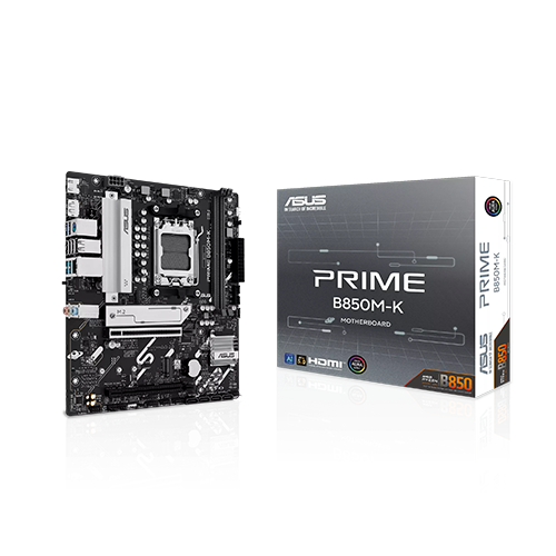 დედაბარათი - Asus Prime B850M-K DDR5