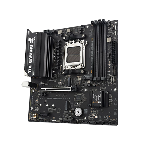 დედაბარათი - Asus Tuf Gaming A620AM-Plus DDR5