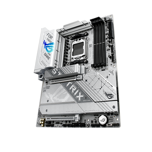 დედაბარათი - Asus Rog Strix X870-A Gaming Wi-Fi DDR5