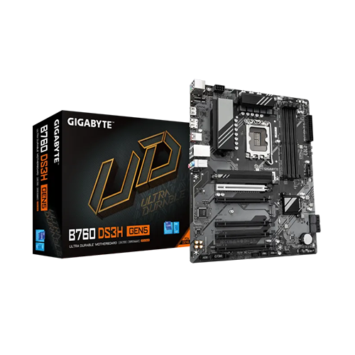 Motherboard - Gigabyte B760 DS3H Gen5 DDR5