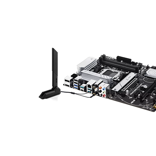 დედაბარათი - Asus Prime B650-Plus Wi-Fi DDR5