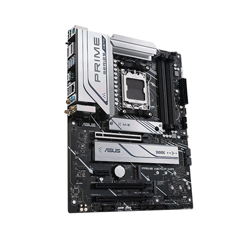 დედაბარათი - Asus Prime X670-P WI-Fi DDR5