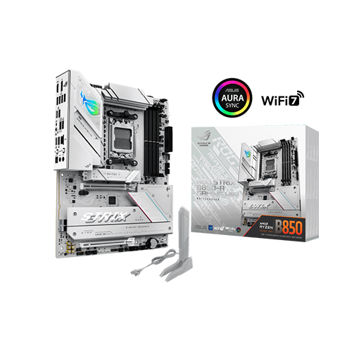 დედაბარათი - Asus Rog Strix B850-A Gaming Wi-Fi DDR5
